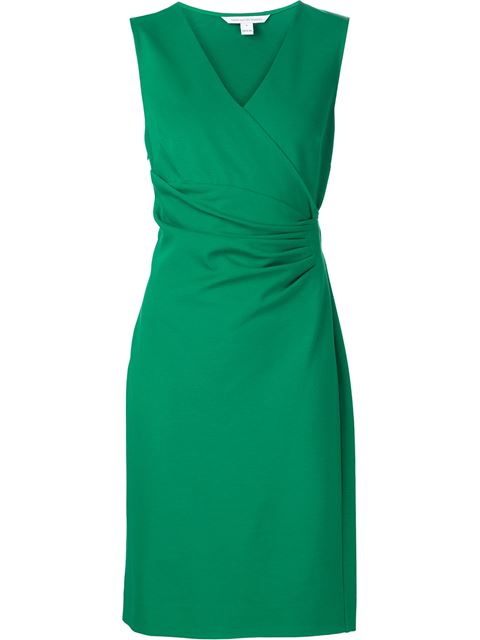 Diane Von Furstenberg Wrap Dress | ModeSens