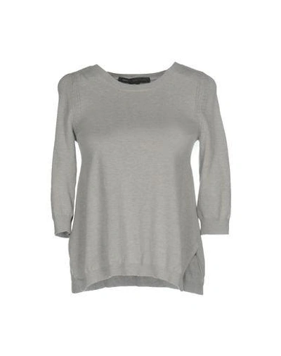 Marc By Marc Jacobs Sweater In Light Grey