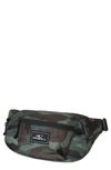 O'neill Men's Longhaul Waistpack In Camo