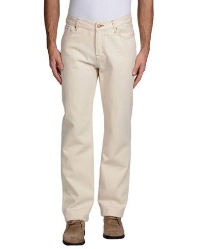 7 For All Mankind In Ivory