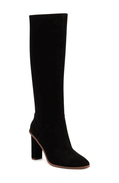 Vince Camuto Women's Phranzie Dress Boots Women's Shoes In Black