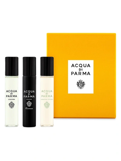 Acqua Di Parma Colonia Discovery Set - Eau De Cologne In Na