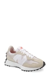 New Balance 327 Sneaker In Clear Yellow