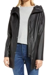 Ilse Jacobsen Illse Jacobsen  Raincoat In Black