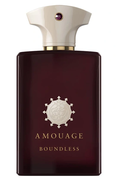 Amouage 3.4 Oz. Boundless Eau De Parfum