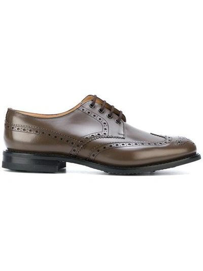 Church's Classic Derby Shoes
