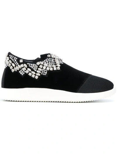 Giuseppe Zanotti Gemma Sneakers
