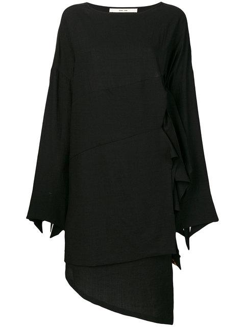 Damir Doma Delhia Dress In Black | ModeSens