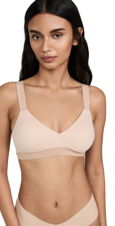 Spanx Smooth Bra-llelujah! Lightly Lined Bralette Naked 2.0
