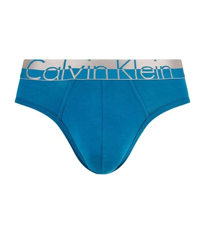 Calvin Klein Magnetic Force Duel Tone Brief | ModeSens