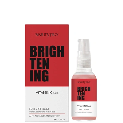 Beautypro Brightening 10% Vitamin-c Daily Serum 30ml