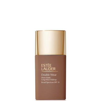 Estée Lauder Double Wear Sheer Long-wear Foundation Spf19 (various Shades) In 7n1 Deep Amber