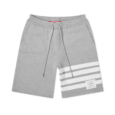 ショートパンツ THOM BROWNE Women Shorts  Burmudas FJQ096AJ0063 055 GREY Thom Browne Short Women Color Grey | ModeSens