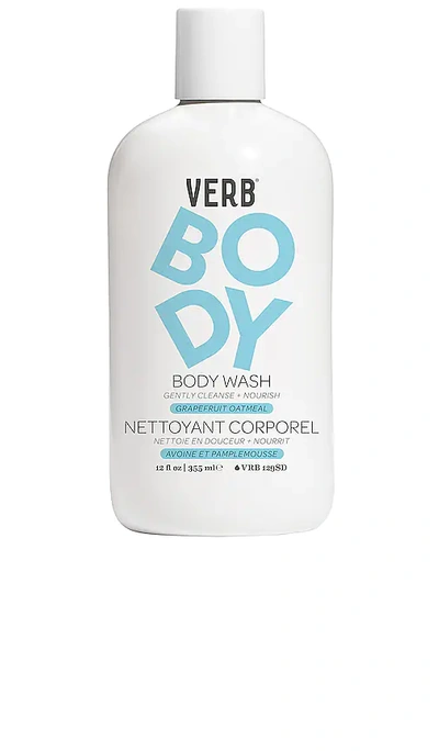 Verb Body Wash 12 Fl Oz-no Color In Beauty: Na