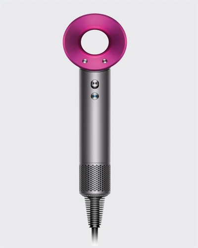 Dyson Supersonic&trade; Hair Dryer Fuschia In Default Title