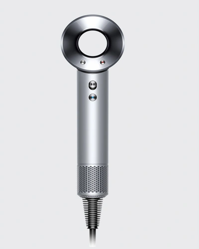 Dyson Supersonic Hair Dryer, White/silver