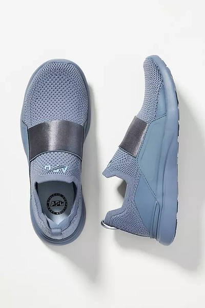 Apl Athletic Propulsion Labs Apl Techloom Bliss Sneakers In Blue