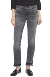 Nydj Margot Release Hem Girlfriend Jeans In Nobelle