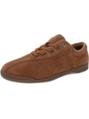Easy Spirit Ap1 Sneaker In Dark Brown