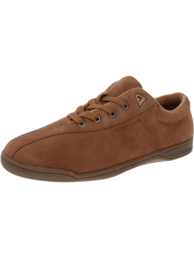 Easy Spirit Ap1 Sneaker In Brown