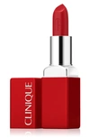 Clinique Pop Reds Lipstick In 02 Red-handed