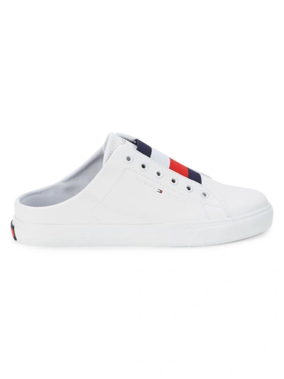 Tommy Hilfiger Women's Lenney Mule Sneakers Women's Shoes In White |  ModeSens