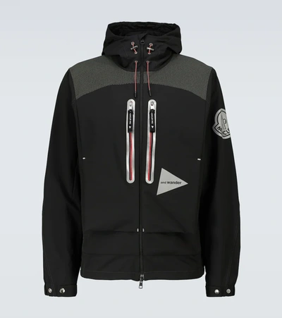Moncler Genius And Wander 2 Moncler 1952 Itabashi Panelled Moncler Genius And Wander 2 Moncler 1952 Itabashi Panelled