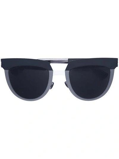 Mykita Studio 4.1 Sunglasses In Grey