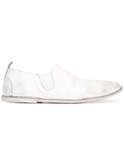 Marsèll Slip-on Loafers - White