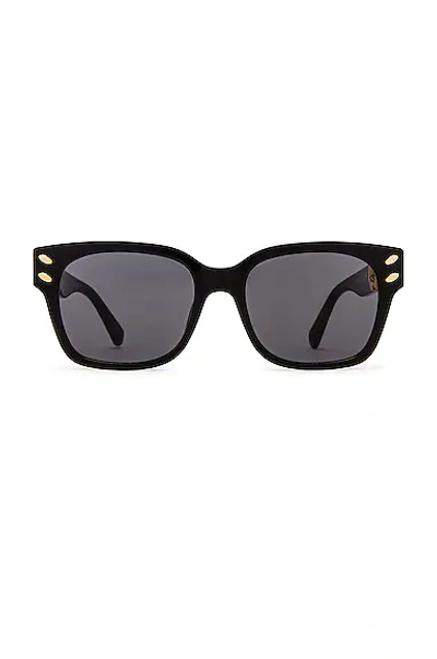 Stella Mccartney Falabella Sunglasses In Black