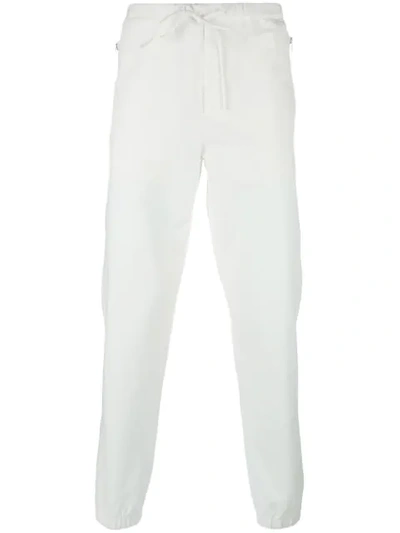 3.1 Phillip Lim / フィリップ リム Straight-leg Track Pants In White