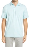 Johnnie-o Lyndon Classic Fit Polo In Seaglass