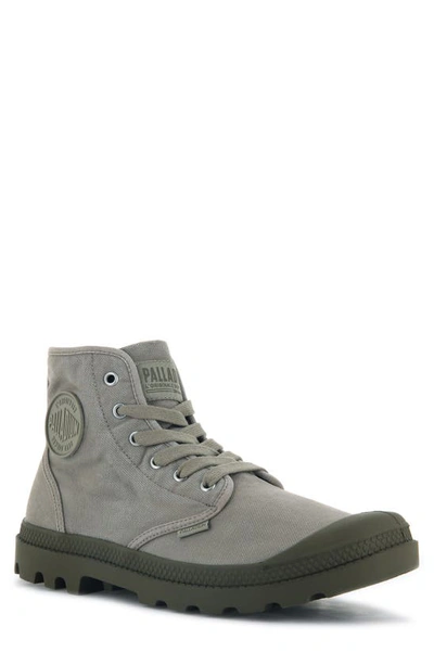 Palladium devoir Hi originaux Boots Chaussures High Top Sneaker Unisexe 75349-424 