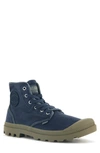 Palladium Men's Pampa Hi Boots From Finish Line In Ombre Blue/dune