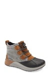 Sorel Out N About Iii Waterproof Classic Boot In Camel Brown/black