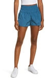 Free People Fp Movement The Way Home Shorts In Coastline