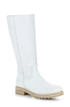 Bos. & Co. Hudson Waterproof Boot In Ice/ White Arizona