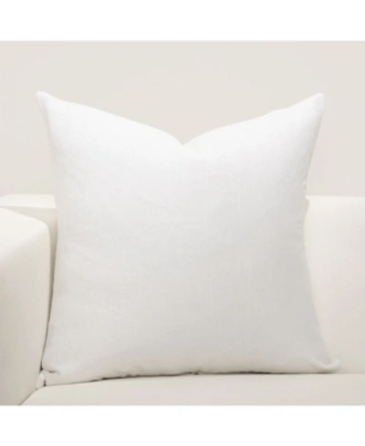 F. Scott Fitzgerald F Scott Fitzgerald Afternoon Decorative Pillow, 16" X 16" In Frost