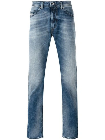 Diesel Thommer 084qw Jeans In Denim
