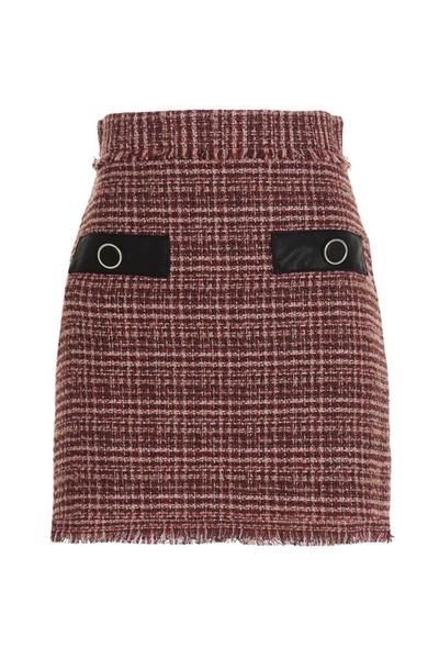 Юбка Zara букле