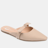 Journee Collection Collection Women's Missie Mule In Bone