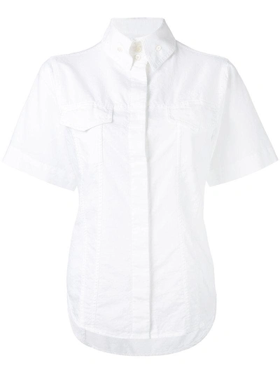 Vivienne Westwood Anglomania Short Sleeve Shirt