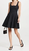 Staud Mini Wells Dress