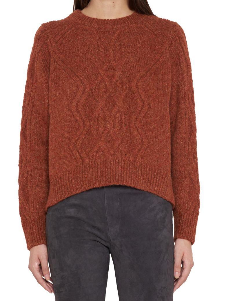 Isabel Marant Sweater In Brown | ModeSens