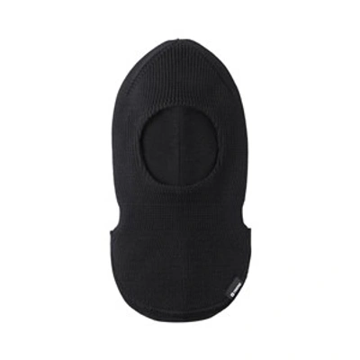 Reima Kuukuna Balaclava Black