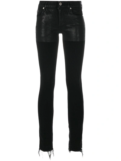 Alyx Black Zip Back Jeans