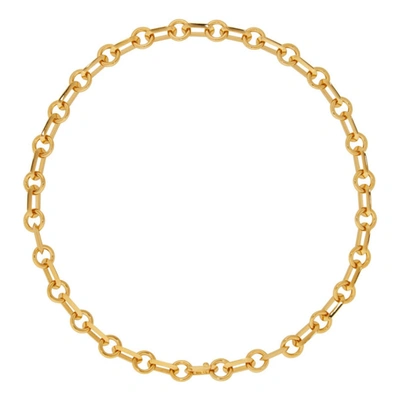 Sophie Buhai Yves Medium 18kt Gold Vermeil Chain Necklace