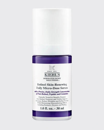 Kiehl's Since 1851 Retinol Skin-renewing Daily Micro-dose Serum 30ml