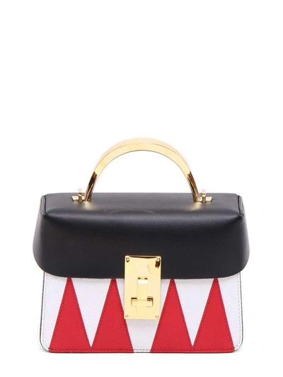 The Volon Data Icon Bag In Multi | ModeSens