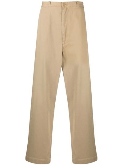 Levi's Skateboarding Loose-fit Chinos In Harvest Gold-tone